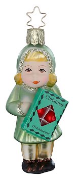 Favorite Christmas Baubles<br>Innocent Hearts